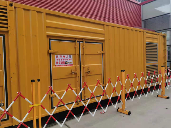 夹江柴油发电机电压不稳的原因是什么？