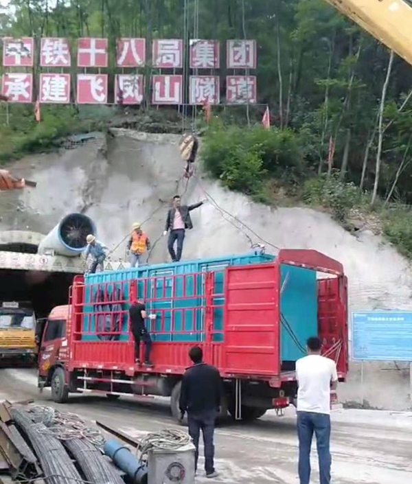 夹江发电机组维修后输出功率降低是什么问题