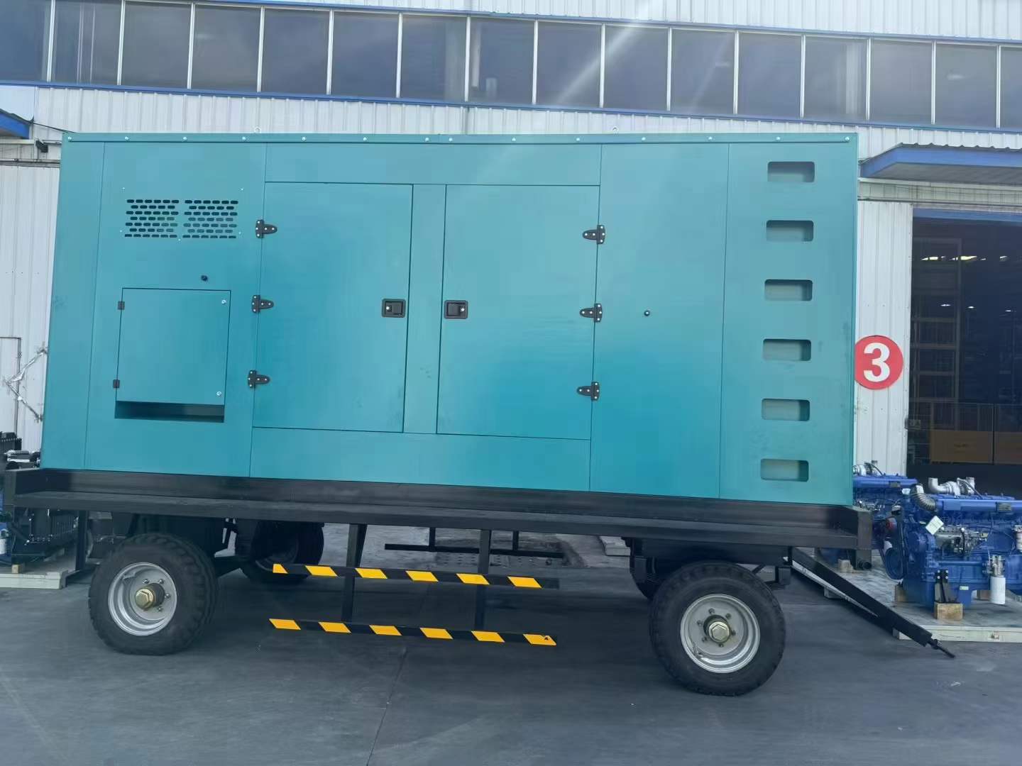 夹江发电机租赁提高发电机性能的具体措施有哪些？