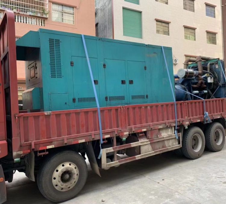 夹江如何在不同负载率下确保 400KW 柴油发电机组的正常运行？