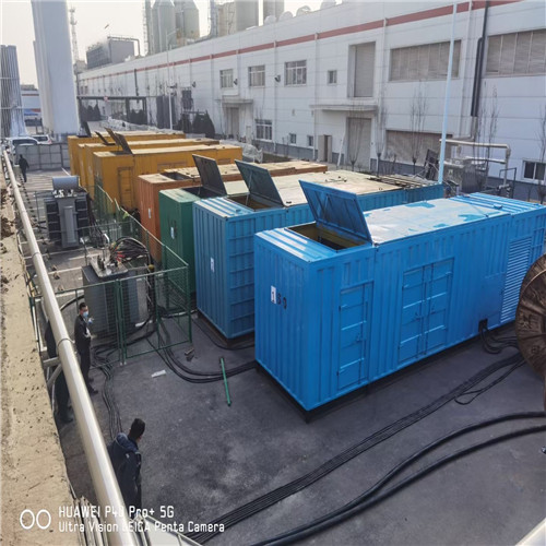 夹江400KW 柴油发电机组的更佳负载率是多少？