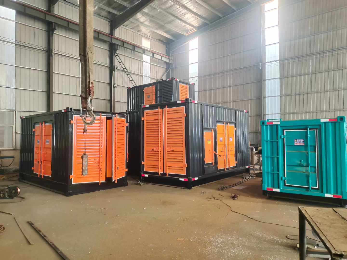 夹江电感性负载运行时提高发电机效率的无功补偿装置有哪些？