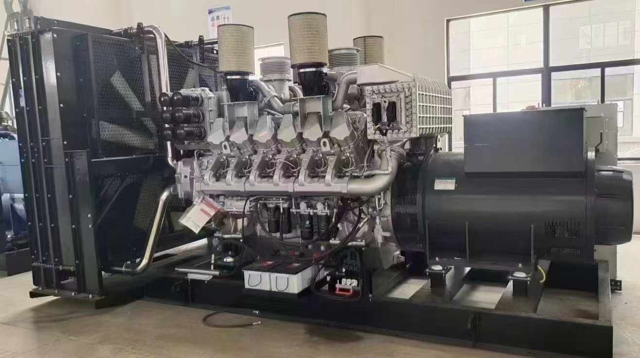 夹江800KW柴油发电机组可以带动多少kw的设备？