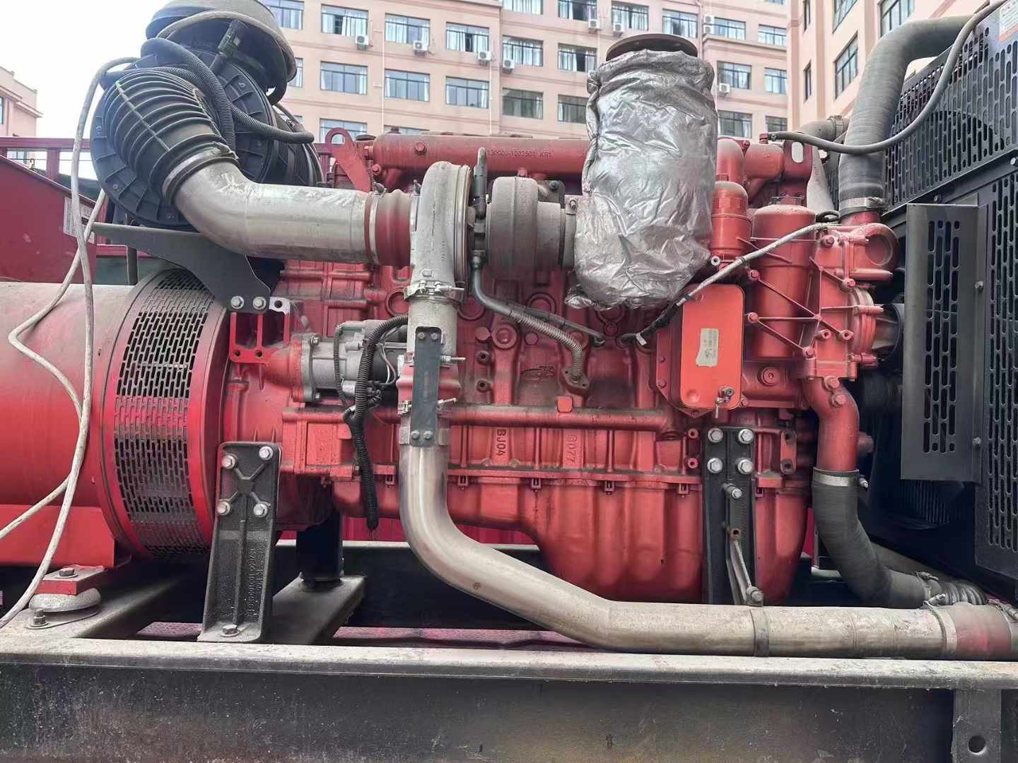 夹江如何选择适合 600kW 柴油发电机组的过载保护器？