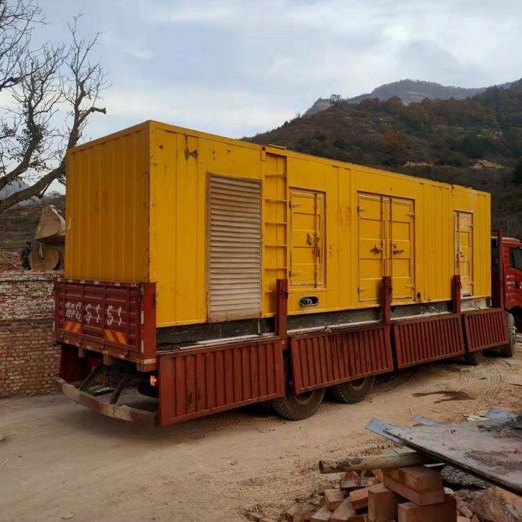 夹江200kW 发电机组在带电阻性负载时，输出功率会受到哪些因素的影响？