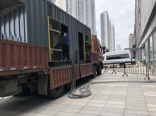 夹江柴油发电机空气滤清器在不同季节的更换周期是否有差异？