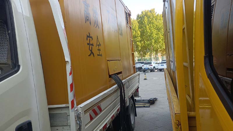 夹江如何判断柴油发电机组和UPS电源的切换时间是否符合要求？