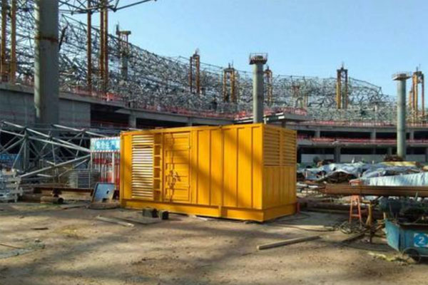 夹江发电机出租如何判断空气滤清器是否需要更换？